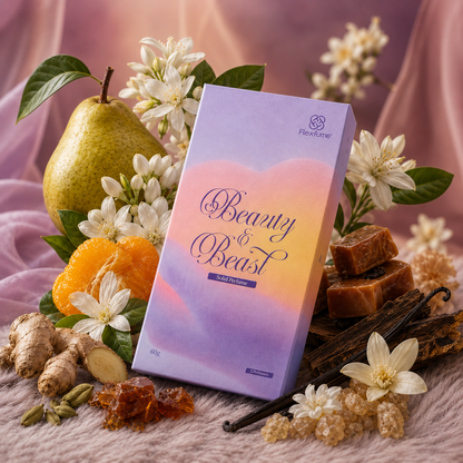 Beauty & Beast For Couple