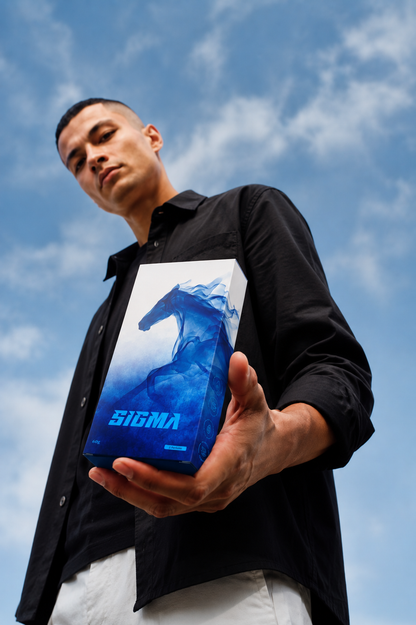 Sigma For Man - Free