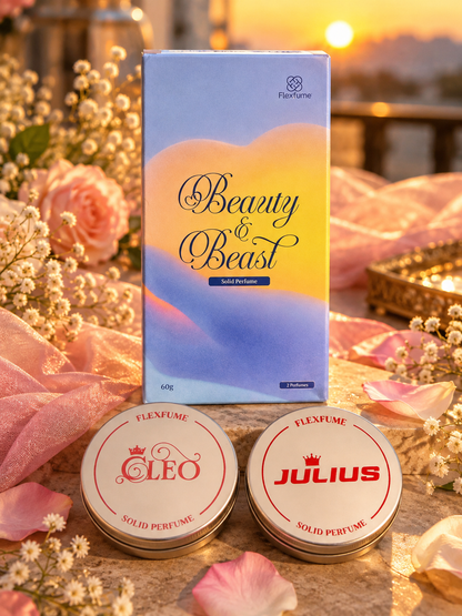 Beauty & Beast For Couple